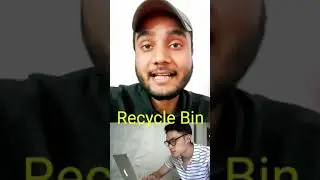 How to restore deleted files from Recycle Bin ? 🔥