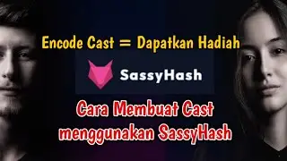 Kontes Mingguan SassyHash di Warpcast