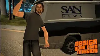 GTA San Andreas DYOM: Los Santos Adventure