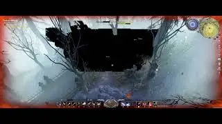Black screen glitch | V - Rising