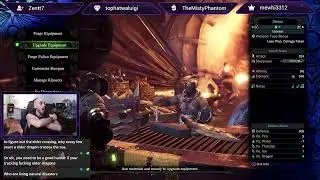 Main Game Beatdown - Eldritch plays Monster Hunter: World