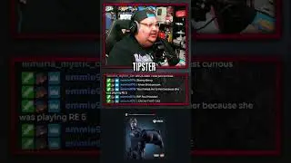 DAT DUMPY THO!!! 😍 #ResidentEvil #TwitchClips #Bootylicious