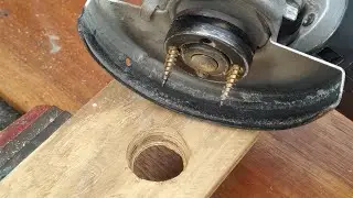 This is the best hole saw in the world. It drills pipes, wood, PVC lining