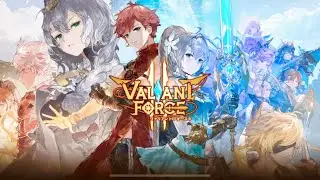 VALIANT FORCE 2 | iOS | Official Launch | First Gameplay