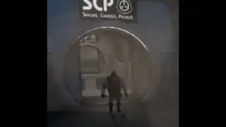 hoovy escape from scp facility