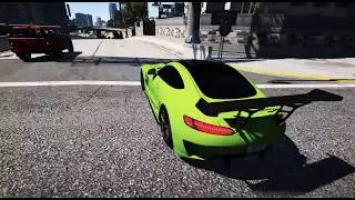 Redux Graphics Mod for Gta 5 NEW 2019
