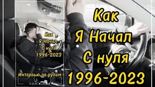 Как я сделал Бизнес с нуля