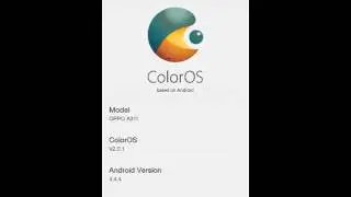 Repair   Unbrick OPPO A31t   No power on   QHSUSB BULK   Qdloader 9008   9006