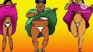 Miky - méfiez-vous des filles qui portent le kaba / mbolé