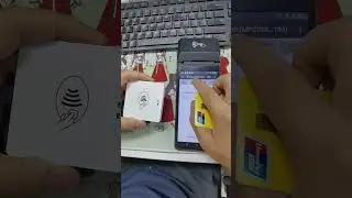 FP7900 connect FP9340 to work with bank card