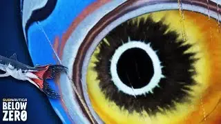 Navigation was Never THAT Satisfying (MAP MODS) Leviathan Trivalve ||  Subnautica Below Zero