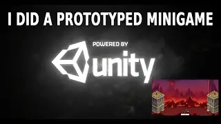 I did a prototype mini game in 1 Hour.
