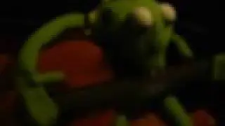 Hurt - Sad Kermit