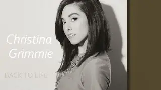 Christina Grimmie Back to life ( With Lyrics) ♥  | Mike Cruz Radio Mix