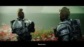 Destiny 2 Shadowkeep [4K]- campaign mission: Beyond (Sorrow's Harbor, Moon)Ghaul, Fanatic, Crota