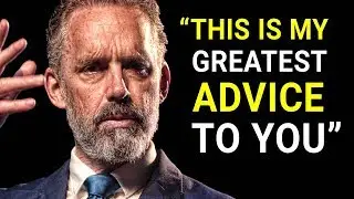 Listen To This and Change Yourself | Jordan Peterson (Eye Opening Speech)