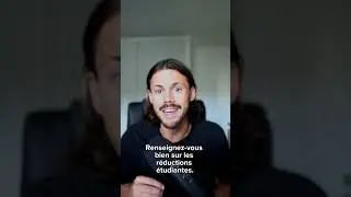 Etudiants : comment économiser de l'argent ?