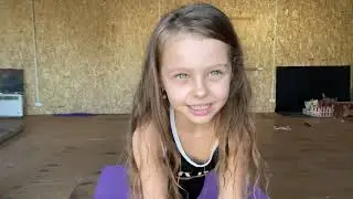 Учимся танцевать онлайн . Танцевальная связка для начального уровня.