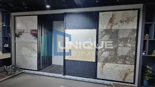 Unique display stand- Tiles Display stand-morbi-+91 9913998313 #tilesdisplay #displaystand