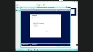 Windows server 2016 virtualisation