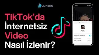 TikTok’da İnternetsiz Video Nasıl İzlenir? (Offline) Video Modu