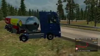 ETA 2 . Забуксовал.