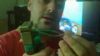 Reparo na carenagem com arame galvanizado!