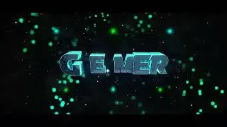Интро для GEMERART | #интро | BY W1nsl