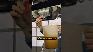 Oil pan drain valve 🚗🚰🤔