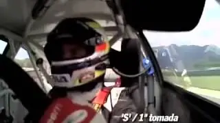 Fly Lap in Rio de Janeiro, on board at Porsche GT3 Cup, Brazilian Driver Alan Hellmeister