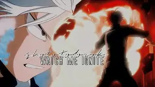 watch me I G N I T E ► shoto todoroki [my hero academia]