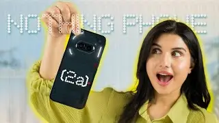 Nothing Phone 2(a) Review: After 1 Month *Big Updates!