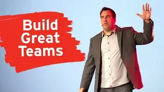 What Makes A Great Team Culture? - Leadership Speaker David Burkus