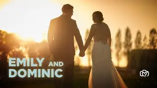Dominic and Emily - Wedding Teaser Film - Bassmeads Manor Barns