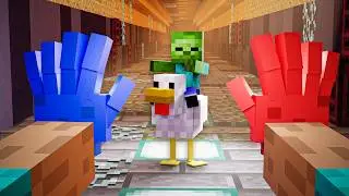 I turned YOUR Minecraft Ideas into Poppy Playtime mods
