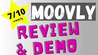Moovly Review & Demo 🤔 Moovly Animation : Is It Beginner Friendly & Worth The Money ?