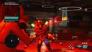 Saints Row - Kill The Gatling Gunner!! - Non Compete Clause