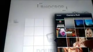 [BULGARIAN] How to upload picture in Instagram without cropping it