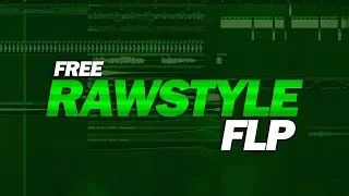 Free Rawstyle FLP: by B E K S Y.