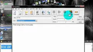 Como hacer la vos de Alien en TextAloud