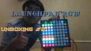 Unboxing my new Launchpad MK2! | Unboxing #2