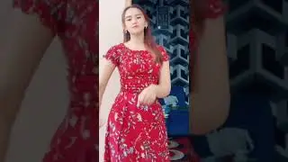 Daster Merah meresahkan 😁 || Tiktok Daster Mini
