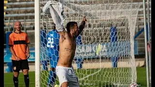 Treviso-Mestre 1-0, gol De Respinis all'89°