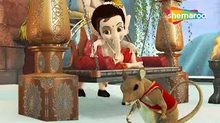 Let's Watch Bal Ganesh ki Kahaniya In 3D Part - 51 | बाल गणेश की कहानिया | 3D Kahaniya Telugu