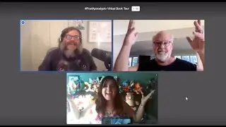 Thanks for Joining The D's Virtual Book Tour!