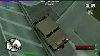 GTA:SA DayZ Version | Fade2Black | Interiors | VIPHouses | Levelling | Test 2