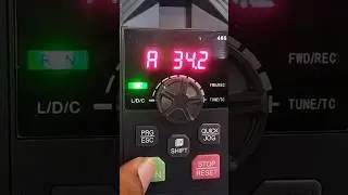 inverter Programm #automation #machine #howtomakedrillmachineathome #howtomakedrillmachine #vfd