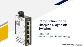 Diagnostic Switch Introduction