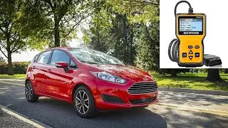 Where Is OBD2 Port in Ford Fiesta? Quick Guide