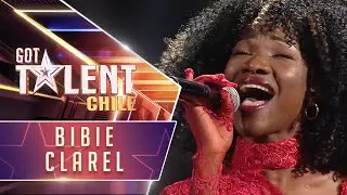 Bibie Clarel | Semifinal | Got Talent Chile 2024
